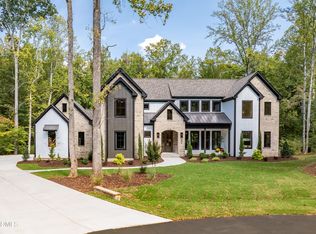 60 Willow Creek Ct, Pittsboro, NC 27312