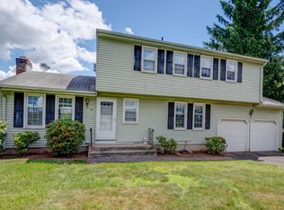 46 Gooseberry Hl, Wethersfield, CT 06109