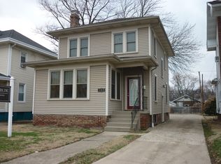 901 S Grand Ave W, Springfield, IL 62704