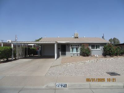 2621 Florida St NE, Albuquerque, NM, 87110
