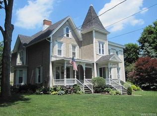 58 Lake, Perry Vlg, NY 14530