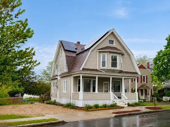 189 Shawmut Ave, New Bedford, MA 02740