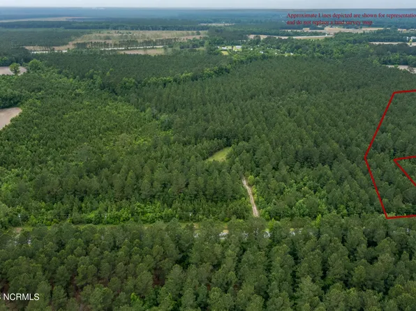 Tract 1 Spring Hill Road, Maysville, NC 28555