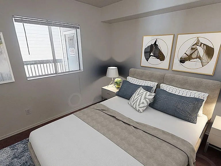 Skyline Apartments — Photo 29