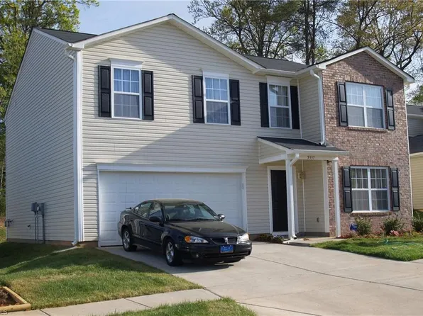 5337 Liberty Hall Cir, Winston Salem, NC 27106