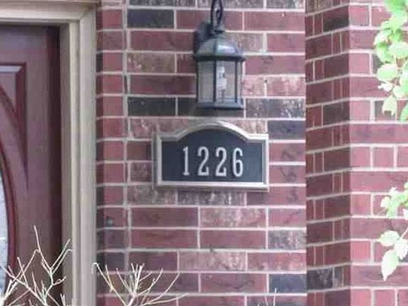 Exterior Address Verification
