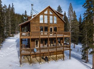 205 County Road 14a, Fairplay, CO 80440