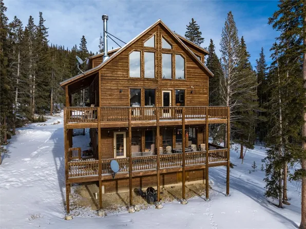 205 County Road 14a, Fairplay, CO 80440