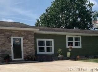 2958 E Burn Rd, Austin, IN 47102