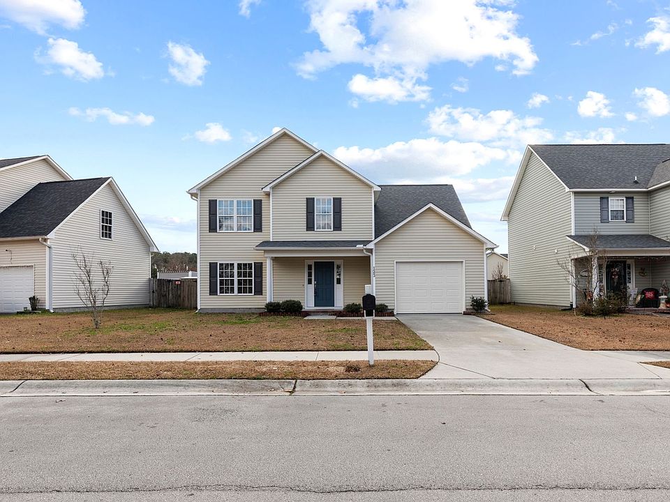 123 Durbin Ln, Jacksonville, NC 28546 Zillow