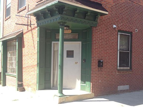 Exterior Entrance