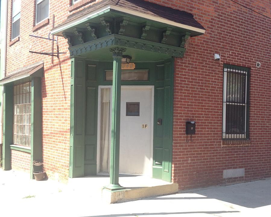 Exterior Entrance