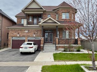 126 Martin Byrne Dr, Brampton, ON L6P4C7