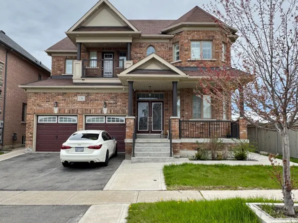 126 Martin Byrne Dr, Brampton, ON L6P 4C7