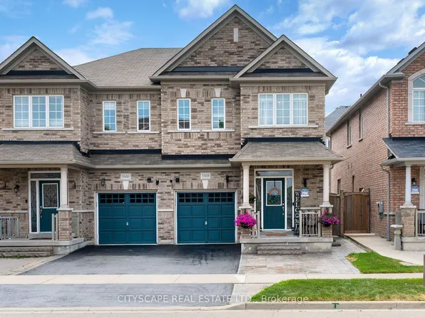 5608 Ethan Dr, Mississauga, ON L5M 0W1