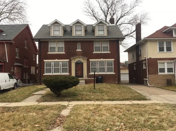 2244 Glynn Ct, Detroit, MI 48206