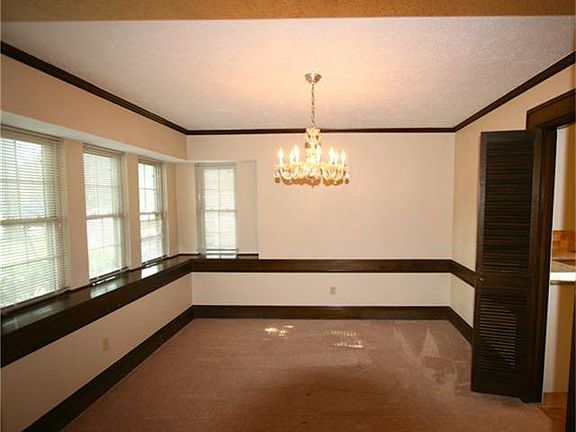 Formal Dining next to kitchen