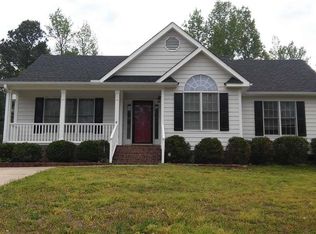2781 Clifton Ave, Creedmoor, NC 27522