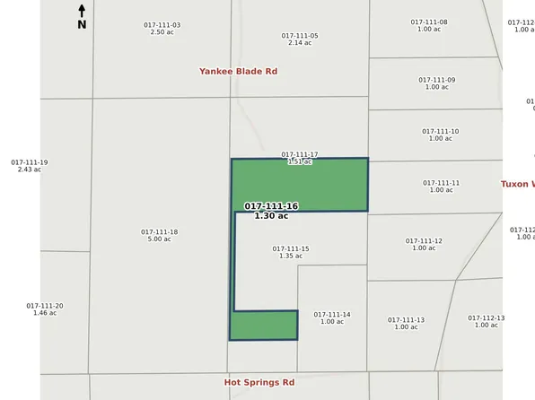 0 Yankee Blade Rd, Reno, NV 89521