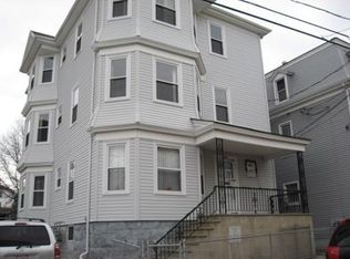 161 Snell St #2, Fall River, MA 02721