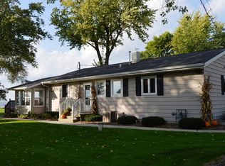N7496 Sandy Beach Rd, Fond Du Lac, WI 54935