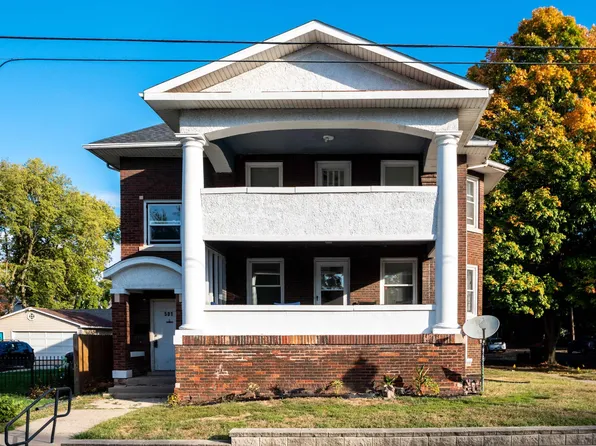 501 W Columbia Ter, Peoria, IL 61606