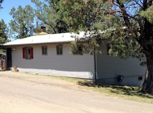 100 Aspen Cir, Ruidoso, NM 88345