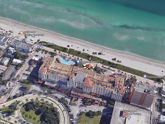 3rd image of 101 N Ocean Dr APT 461