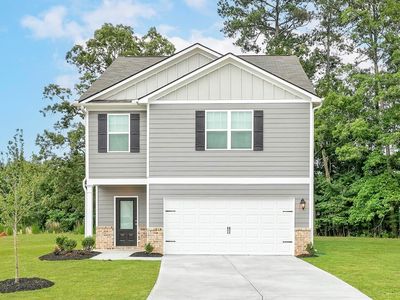 243 Limestone Cir, Conyers, GA, 30013