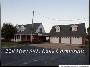 220 Highway 301 N, Lake Cormorant, MS 38641