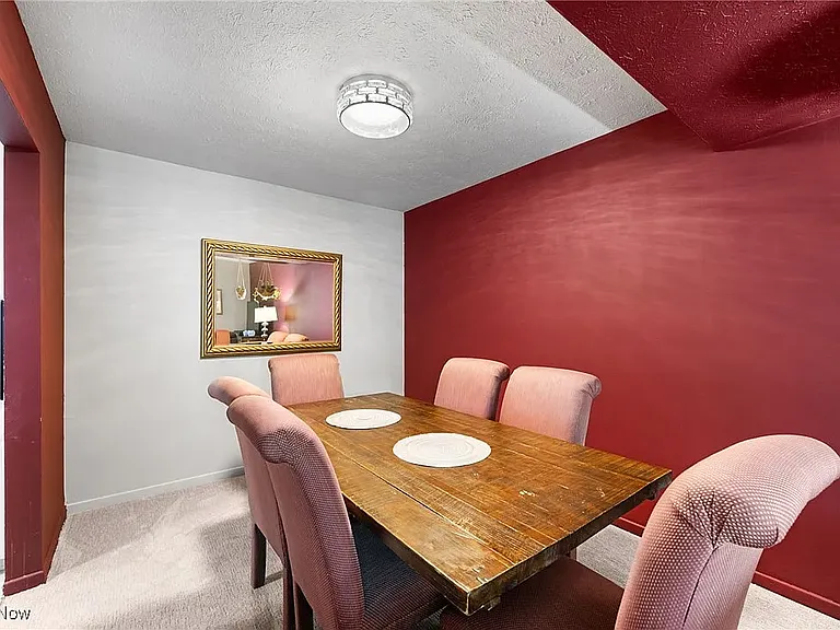 Furniture is not included.