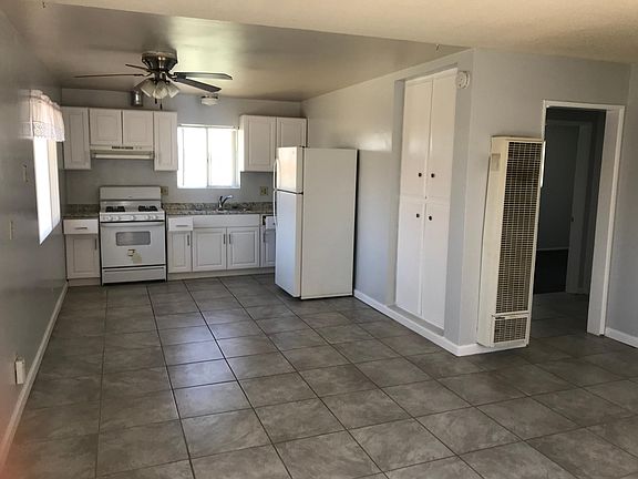 Kitchen from front door.