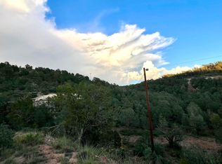 155 Rocky Trail Rd, Timberon, NM 88350