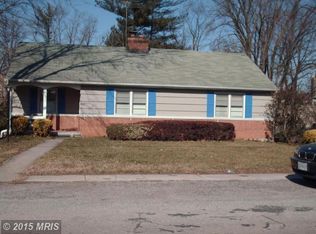 2 Deneison St, Lutherville Timonium, MD 21093