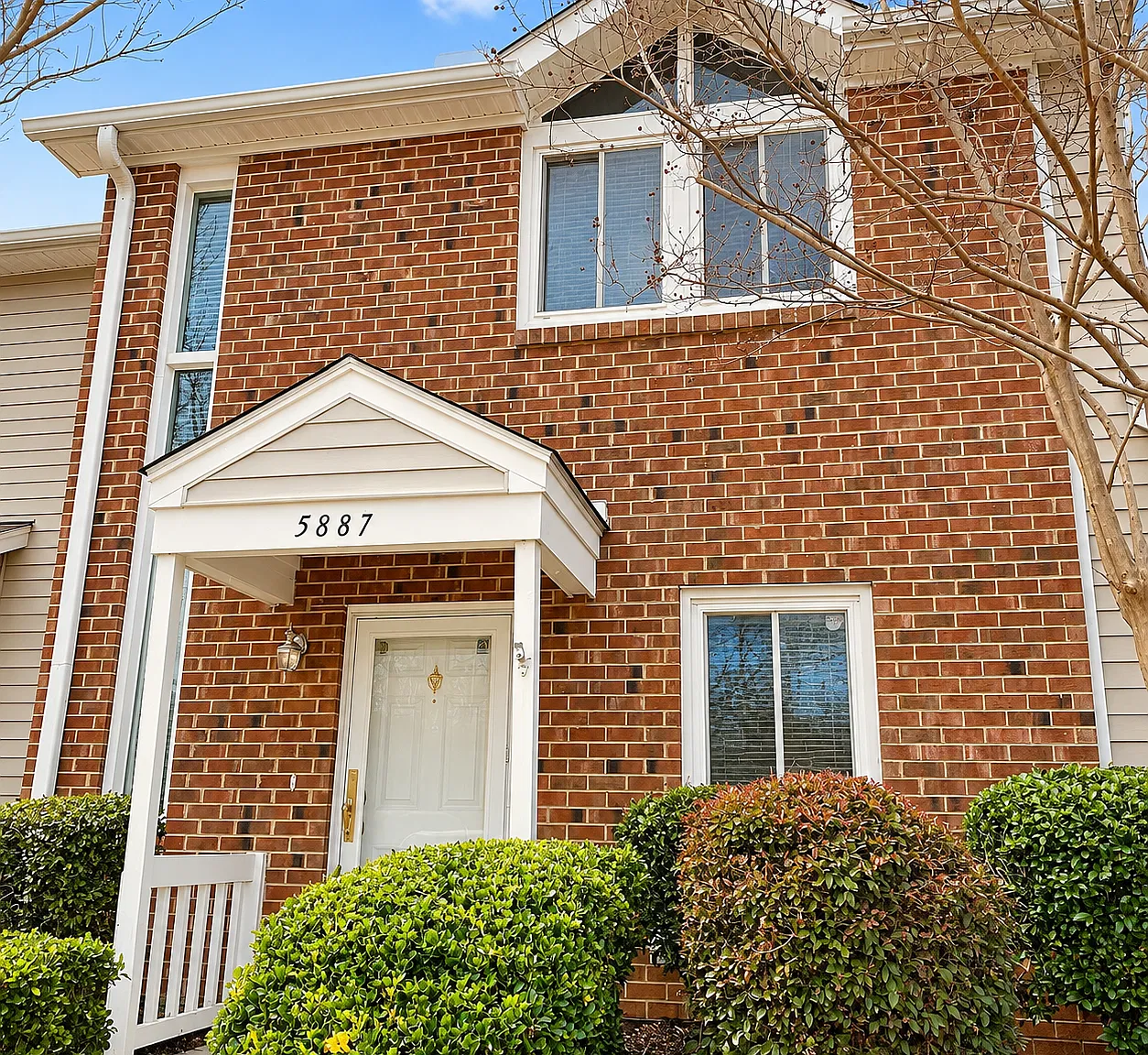 2 bed, 2.5 bath, 1332 sqft, $1,495 — Photo 1