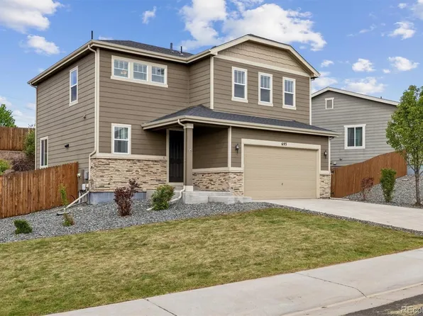 693 Blue Teal Dr, Castle Rock, CO 80104