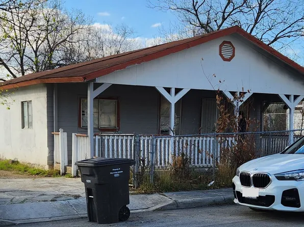 347 N SAN FELIPE AVE, San Antonio, TX 78237