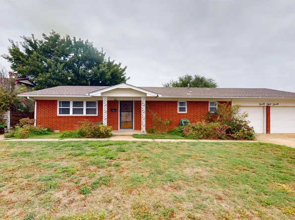 2320 Santa Fe St, Woodward, OK 73801