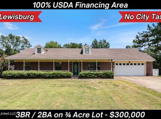 3900 Cypress Plantation Dr, Olive Branch, MS 38654