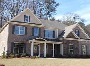 110 Gambrel Point, Fayetteville, GA 30215
