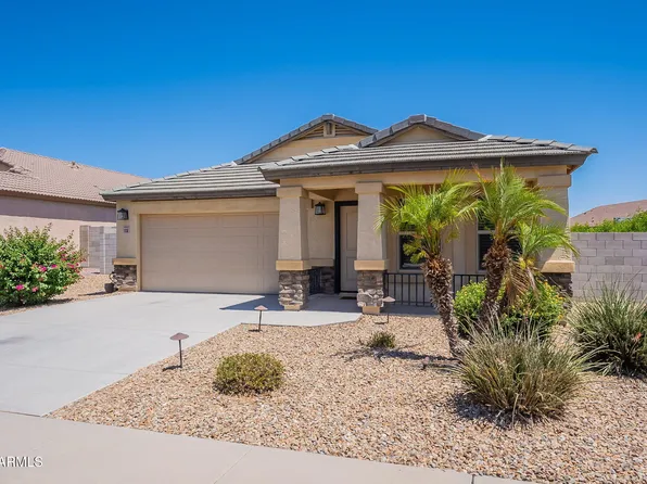 1136 E BARRUS Drive, Casa Grande, AZ 85122