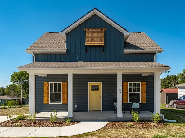 5183 Rudolph St, Springfield, TN 37172