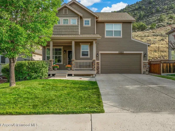 41 Red Cloud Ct, New Castle, CO 81647
