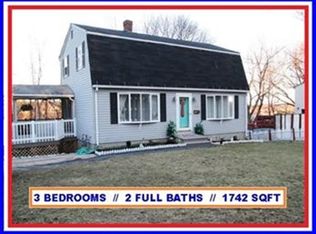 758 Grove St, Worcester, MA 01605