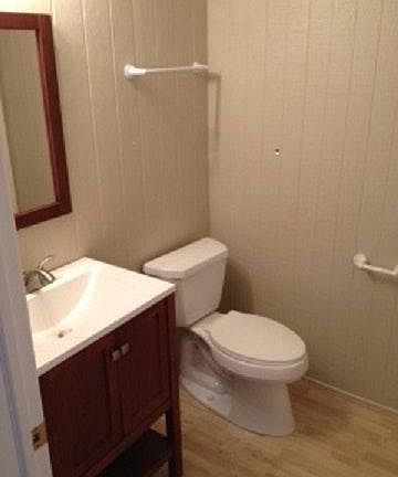 half bath
