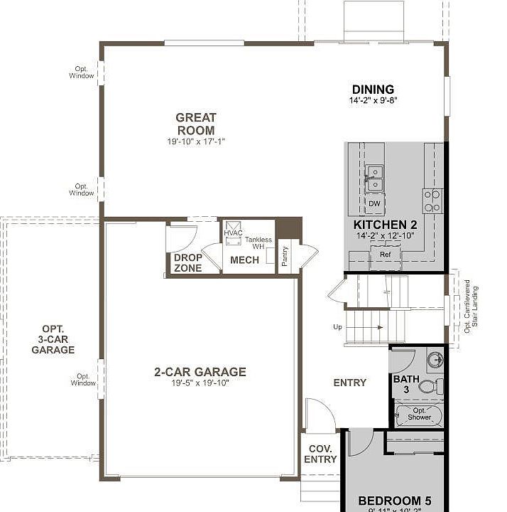 2nd image of 316 Lake Granby Avenue