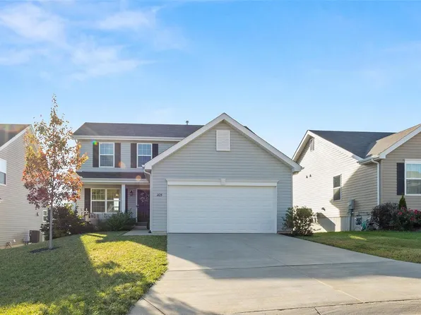 1105 Timber Creek Ln, Imperial, MO 63052