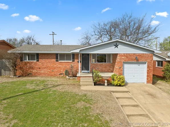 2138 S 76th East Pl, Tulsa, OK 74129