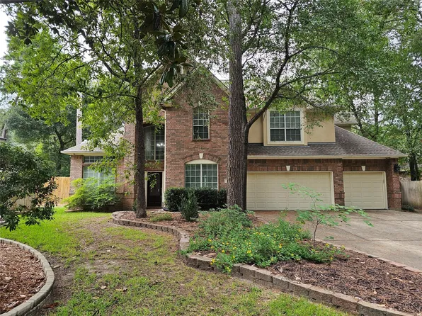 59 W Prairie Dawn Cir, Conroe, TX 77385