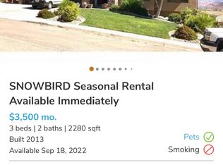 1270 W 2400 S, Saint George, UT 84790